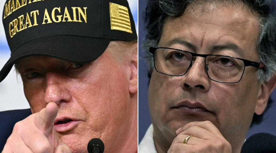 U.S. Pauses Colombia