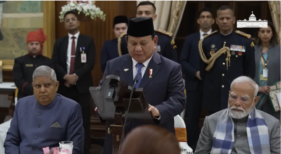 Indonesian President