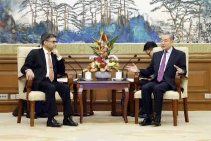 India-China Diplomacy