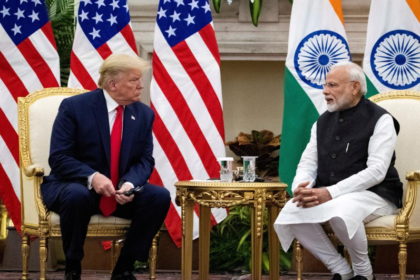 Discussed Immigration with Modi