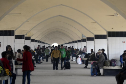 Trains Cancelled Across Bangladesh