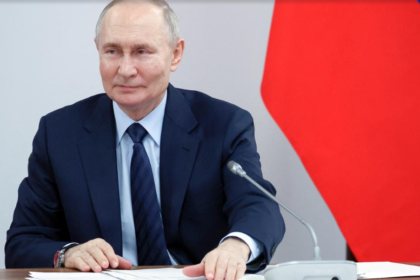 Putin Says Talks With Ukraine