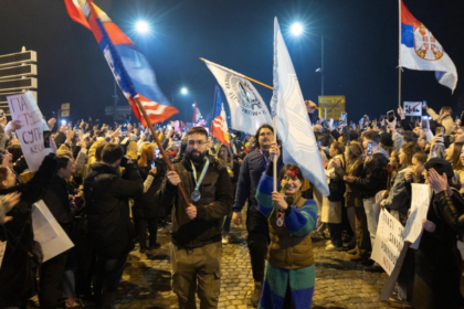 Serbian Anti-Graft