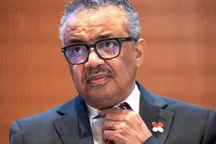 WHO Chief Urges Nations