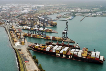 CK Hutchison Caught in U.S.-Panama