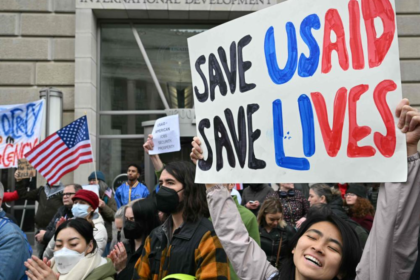 USAID: The U.S. Foreign Aid Agency