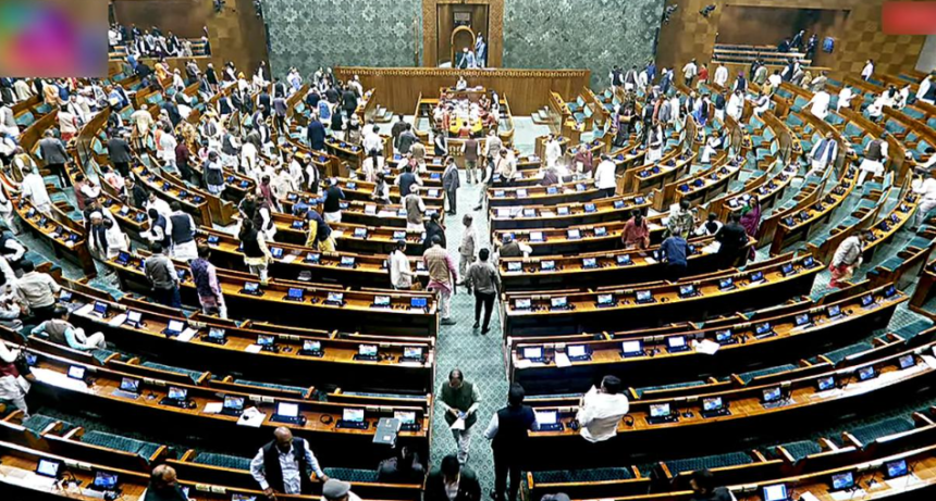 Parliament Budget Session Day 5 LIVE