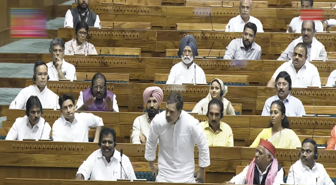 Parliament Budget Session Day 5 LIVE