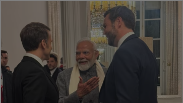 Modi in Paris LIVE