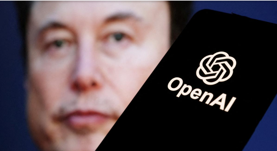 OpenAI Says Elon Musk's