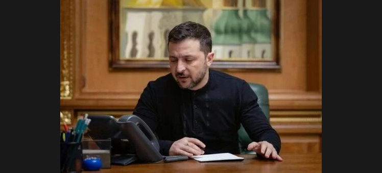 Zelenskyy at Munich Security