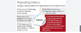 Strife-Hit Manipur