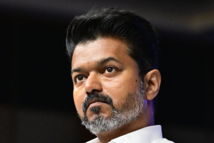 Actor-Politician Vijay