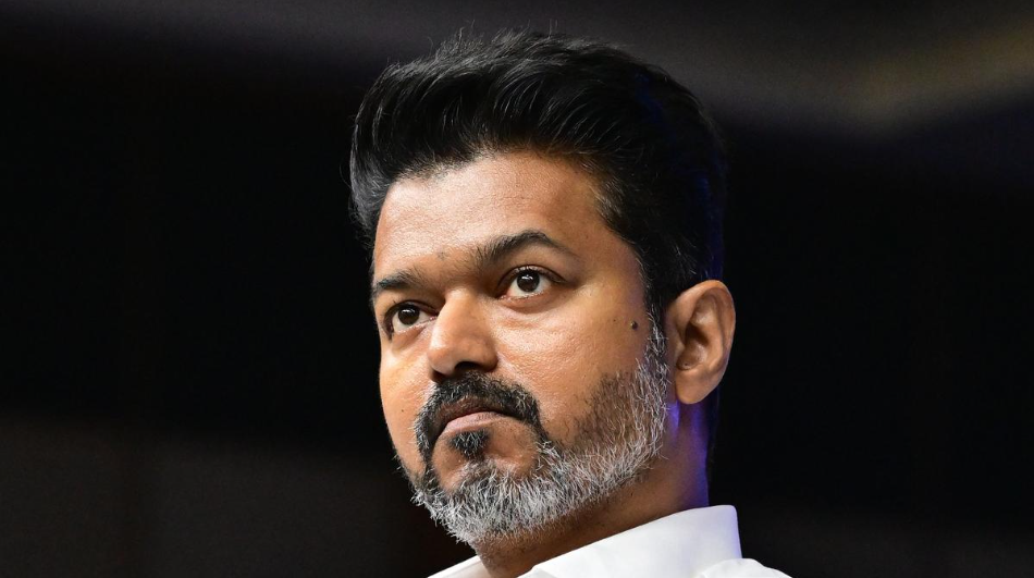 Actor-Politician Vijay
