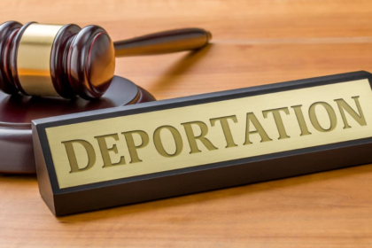 U.S. Plane Carrying 119 Deportees