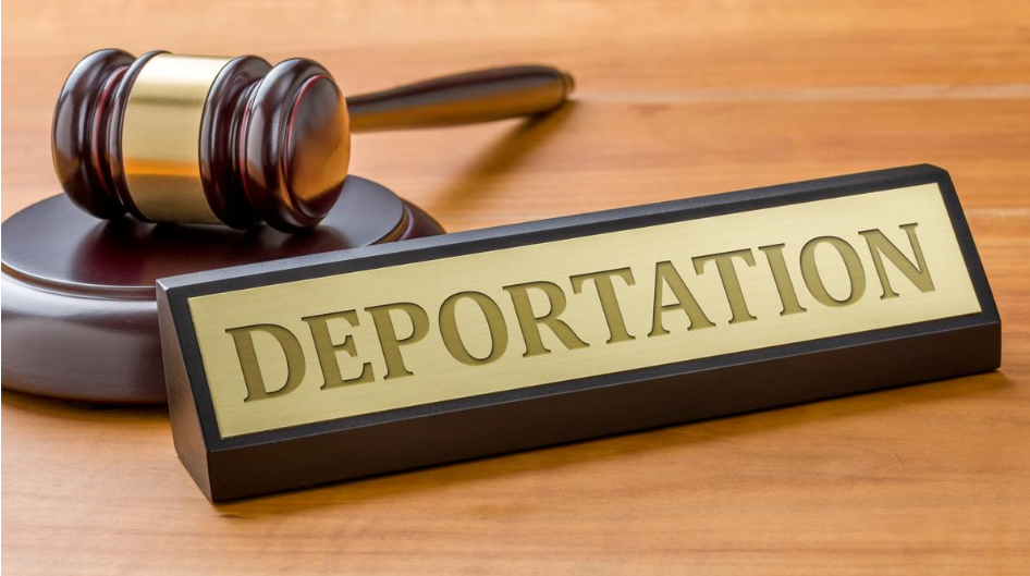 U.S. Plane Carrying 119 Deportees