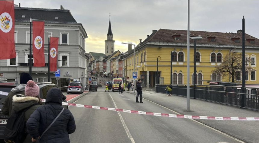 Six People in Austria