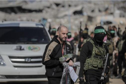 Israel and Hamas Complete