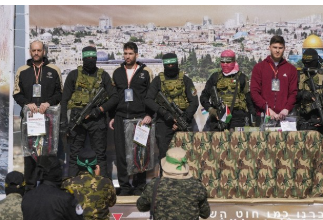 Israel and Hamas Complete .