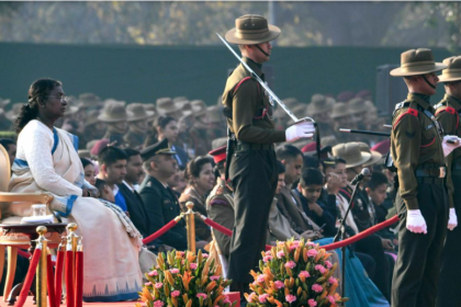 Rashtrapati Bhavan
