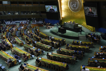UN to Vote