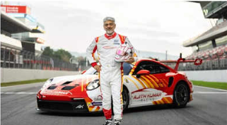 Ajith Kumar Involved in Two Crashes