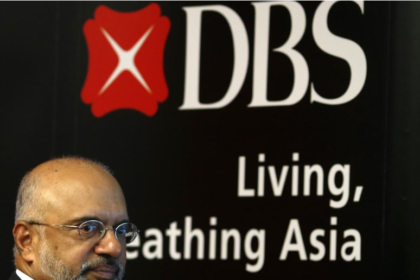 DBS CEO Piyush Gupta