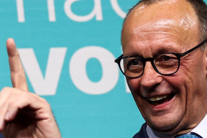 Next Chancellor of Germany