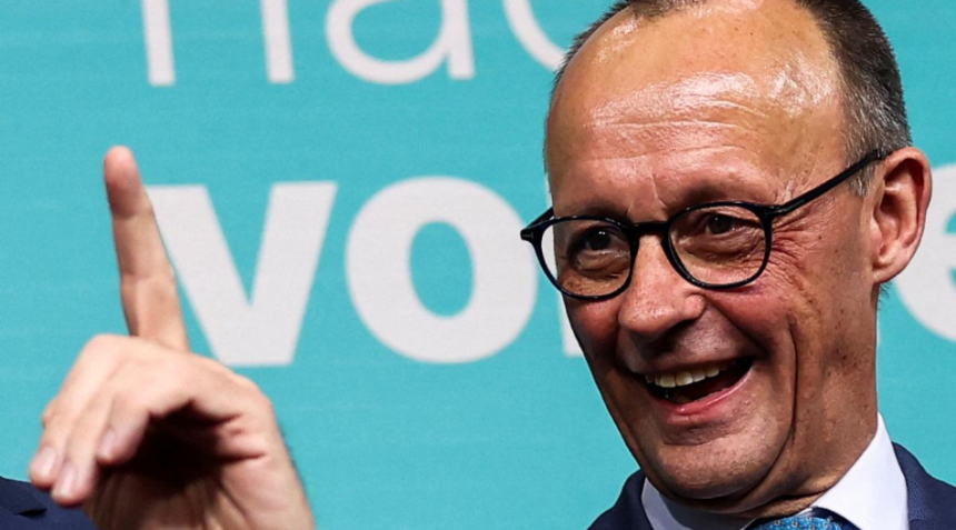Next Chancellor of Germany