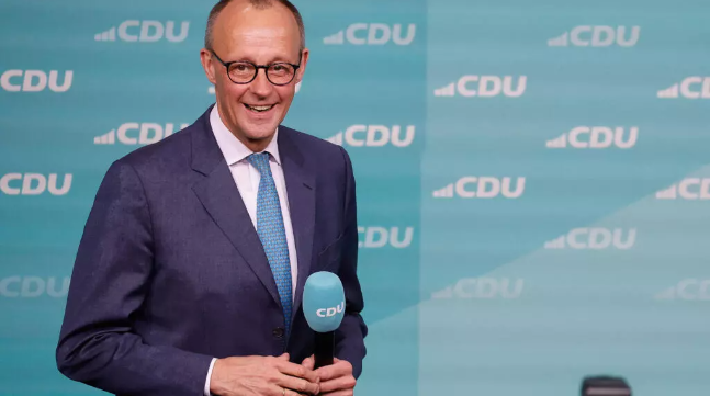 Next Chancellor of Germany