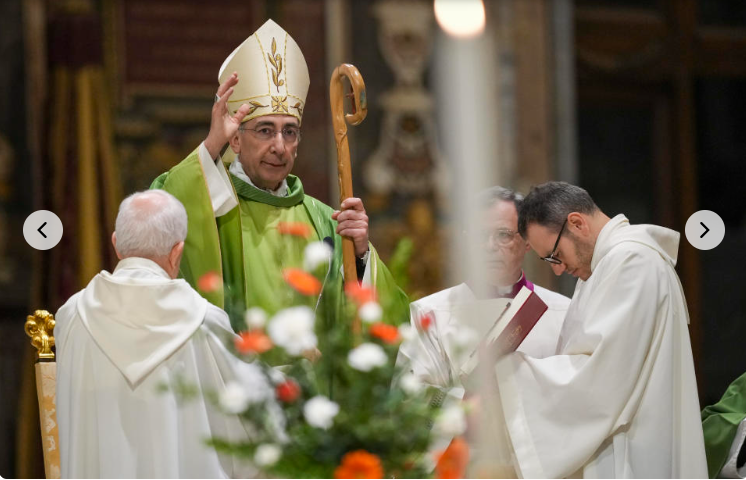 Pope Becomes Sick