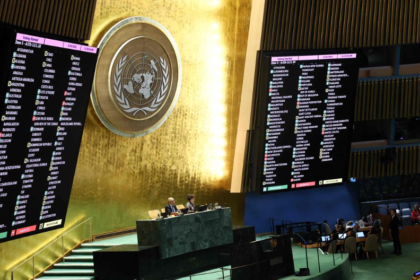 U.N. Adopts Resolution