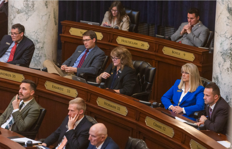 House Panel Members Question