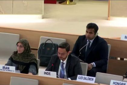 India Slams Pakistan at UN