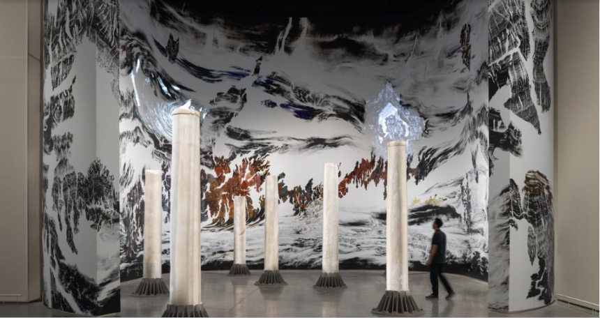 An Unlikely Art Pilgrimage