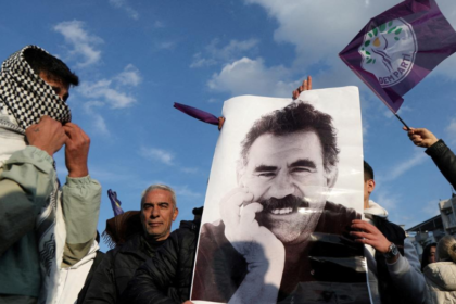 Kurdish PKK Militia Declares