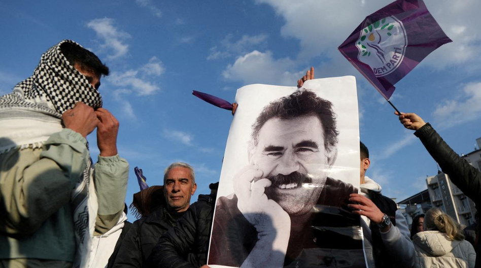 Kurdish PKK Militia Declares