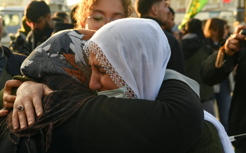 Kurdish PKK Militia Declares