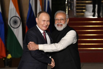 Putin Thanks Modi