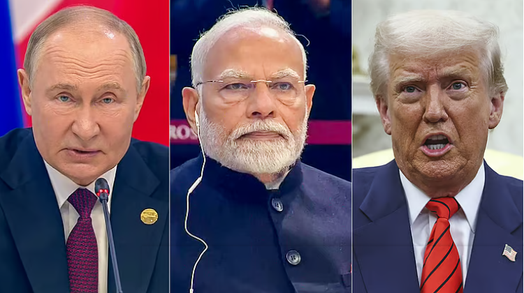 Putin Thanks Modi