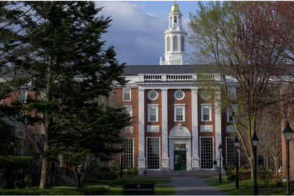 Harvard Sues Trump Administration