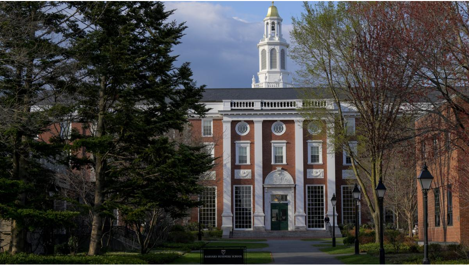 Harvard Sues Trump Administration