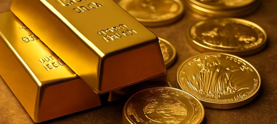 Gold Futures Cross ₹1 Lakh Mark