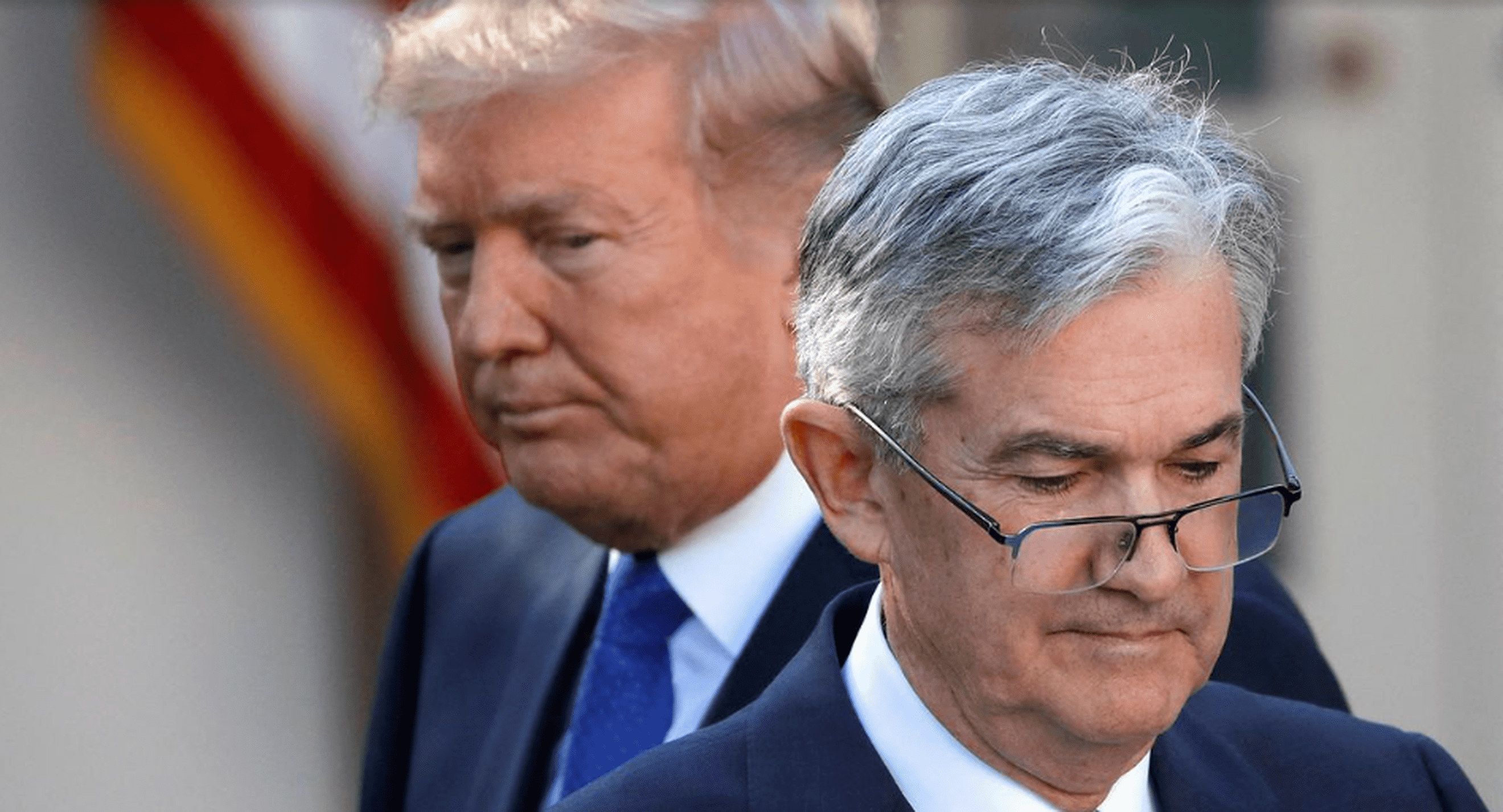 Donald Trump Goes to War with U.S.