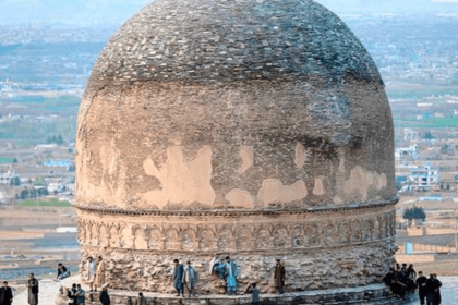 Afghanistan's Cultural