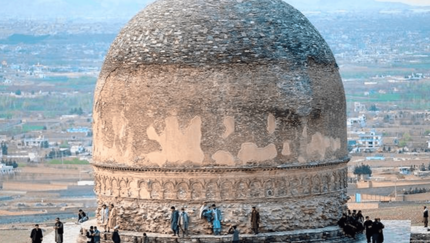 Afghanistan's Cultural