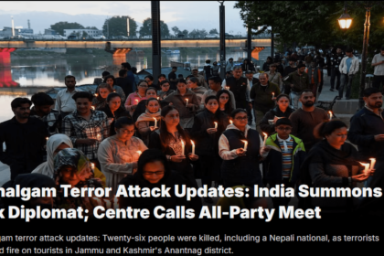 Pahalgam Attack
