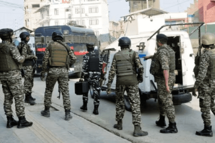 Bandipora Encounter