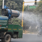 NCAP Funds to Fight Air Pollution