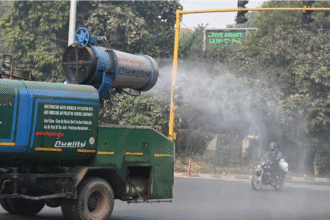 NCAP Funds to Fight Air Pollution